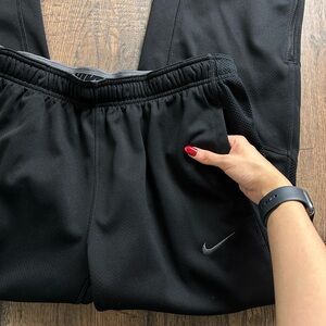 Nike Gray Dri-FIT Shorts